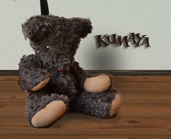 Miyuki Bears Twink & Friends : Cochi.ka.ka (東風・か・か