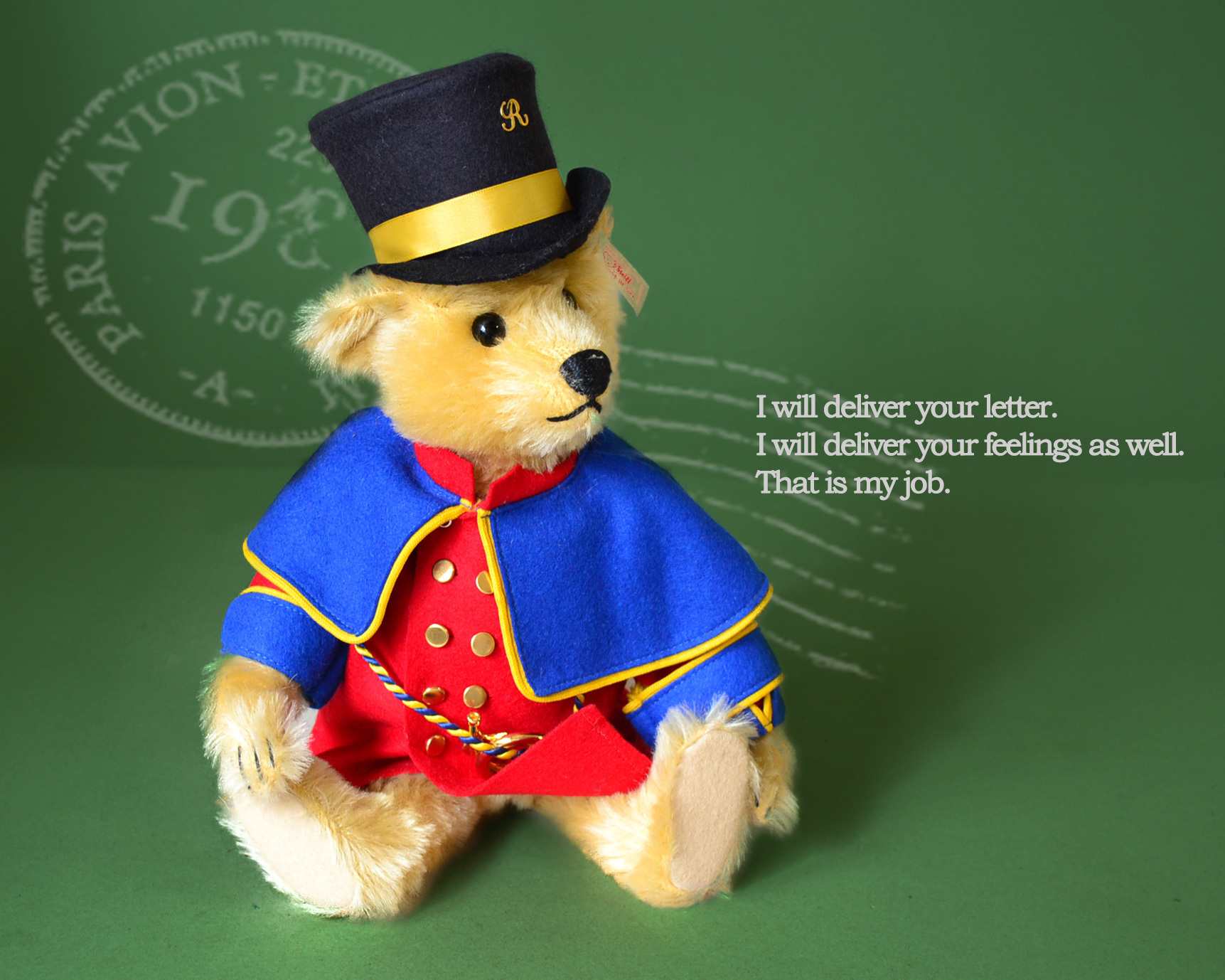 Steiff　シュタイフ　ドイツ　ぬいぐるみ　ボストンバッグ　舶来品　ビンテージ Steiff【Nosy】14cm 1959年～1967年代 ヴィンテージ 黄色タグ